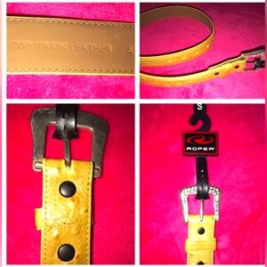 Roper women belt !